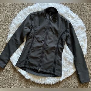 Tuff Rider Equestrian Tammy Jacket Gray Womens Size XS